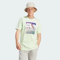 Remera Adidas Landscape Bos