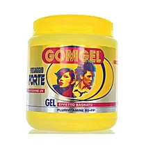 Milmil Gel Capilar Gomgel Fissaggio Forte 1L