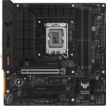 Placa Mãe Asus Tuf Gaming B760M-BTF Wifi Acero/Metal DDR4 Negro