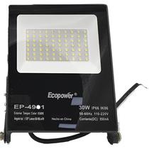 Refletor LED Ecopower EP-4901 30 W - Preto