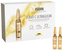 Ampolas Isdin Isdinceutics Flavo Cultraglican Serum Antioxidante Dia (2ML de 10 Unidades)