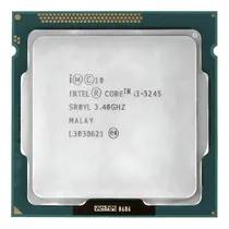 Processador Intel Core i3 3245 Socket LGA 1155 / 3.4GHZ / 3MB - OEM