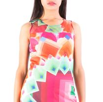 Desigual Vestido de Dama XS.......................