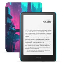 Amazon Kindle Paperwhite Kids 16GB B0CFPNV5KM - Cyber City