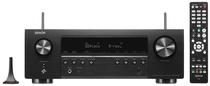 Receiver Denon AVR-S760H 7.2 Canais Bluetooth Wifi 110V Preto