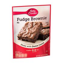 Borwnie Betty Crocker Fudge 290G