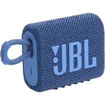 Speaker JBL Go 3 Eco com Bluetooth/IP67/2.7WH - Blue