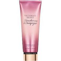 Victoria Secrets Lotion Strawberries e Champagne 236ML