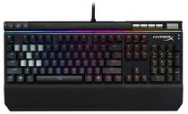 Teclado Gaming Kingston Hyperx Alloy Elite RGB HX-KB2BR2-US com Fio - Preto (Ingles)