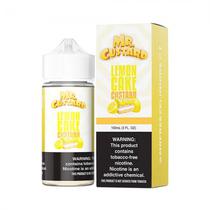 Essencia Vape MR Custard Lemon Cake Custard 6MG 100ML