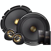 Alto Falante Pioneer TS-A1608C - 80W RMS - 2 Vias - 6.5"