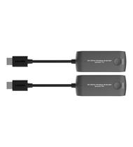 F. HDMI 20M Extender 4K 30HZ IU1477MINI HDMI Dongle Kit Iuro