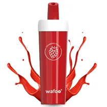 Wafoo Cupro 7000 Puff 5% Cranberry Punch