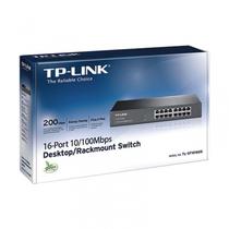 Hub Switch TP-Link 16P TL-SF1016DS /100 Rackmount