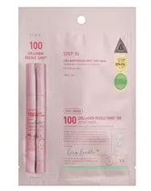 VT Cosmetics Collagen Reedle Shot 100 2STEP Mask