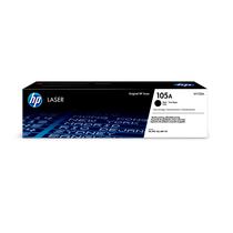 Toner Laser Original HP 105A Negro