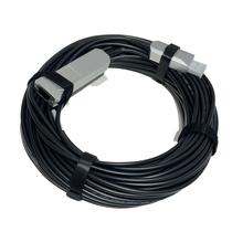 Cabo Wired de Fibra Otica para Camera PTZ IUH21 com 10 Metros