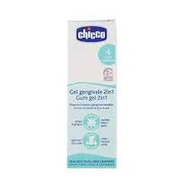 Chicco Cosmetica Gel Calmante p/Encias Y Dientes 4M+ s/C