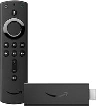 Adaptador Portatil Amazon Fire TV Stick com Alexa (3RA Geracao) Full HD/Wifi