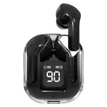 Fone de Ouvido Sem Fio Yookie ES35 TWS com Bluetooth - Preto