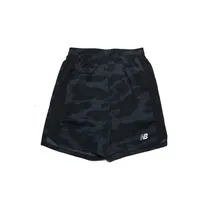 Short New Balance Masculino Accelerate 7 s Preto - MS23231BM