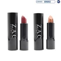 Lipstick Mini Zac Cosmetics - LS0460 - 6 Tons (4602)