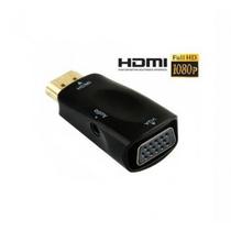 Adap. Conversor VGA (Femea ) X HDMI (Macho)