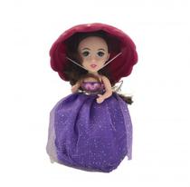 Boneca Jupiter Creations Diva To Cupcake Grape *N-1*