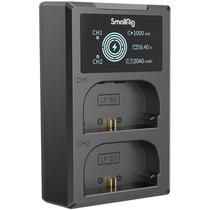 Carregador Smallrig Duplo LP-E6NH USB 4084