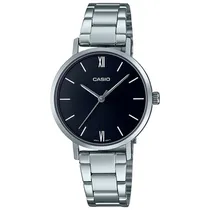 Relógio Feminino Casio LTP-VT02D-1AUDF Prata