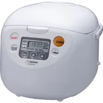 Panela Elétrica de Arroz Zojirushi NS-WAC18WD Micom 10 Xícaras 1.8L 110V - Branco