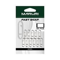 Spnap Fast Maruri 171580 NO1 17KG 20 Piezas