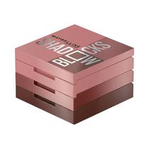 Paleta de Sombras Maybelline Shadow Blocks West 4TH & Perry ST 2,27GR