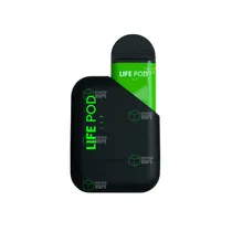 Kit Life Pod Eco Pro 8000 Puffs Cartucho + Bateria