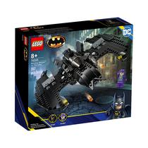 Juguete de Construccion Lego DC Batman Batwing Batman VS. The Joker 76265 357 Piezas