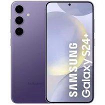 Smartphone Samsung Galaxy S24 Plus Dual Sim 12GB+256GB 6.7? - Violet Caixa Slim