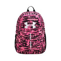 Under Armour Mochila Hustle Sport Backpack 1364181-682 Pink