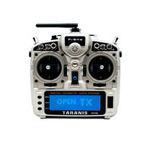 Radio 9CH Taranis X9D Plus 2019 Silver FRSKY Somente TX