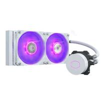 Water Cooler para Processador Cooler Master Liquid ML240L V2 Argb - Branco (MLW-D36M-A18PA-R2)