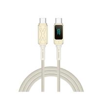 Cable Wiwu WI-C038 USB-C A USB-C 1.2M Gold