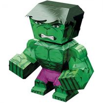 Metal Earth Legends MV Hulk MEM003