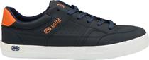 Tenis Ecko Unltd EK-DEZMEL-H4B Navy/Orabge - Masculino