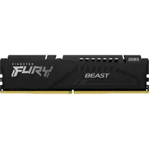 Memória Ram DDR5 Kingston 6400 MHZ 32 GB Fury Beast KF564C32BBE-32 (Expo) - Preto