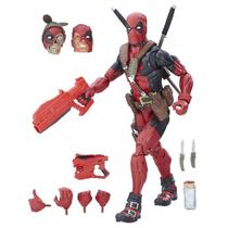 Boneco Hasbro Avengers C1474 Legends Deadpool - C1474