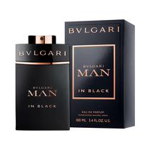 Perfume Masculino Bvlgari Man In Black Edp 100ML