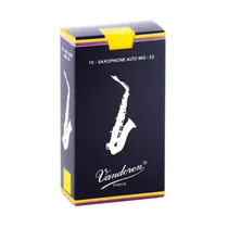 Palheta Vandoren Sax Alto Classique 3 SR213