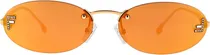 Óculos de Sol Fendi FE4075US 5430L - Feminino