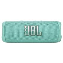 Caixa de Som JBL Flip 6 Bluetooth - Verde Teal