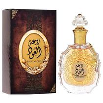 Perfume Maison Alhambra Rouat Al Oud Eau de Parfum Unissex 100ML