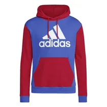 Moleton Adidas M BL FL HD Rojo Azul